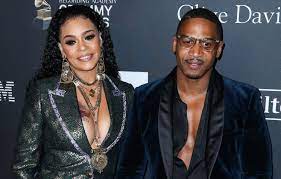 Blindsided? Faith Evans Praised Husband Stevie J Days Before Being Hit With  Divorce Papers