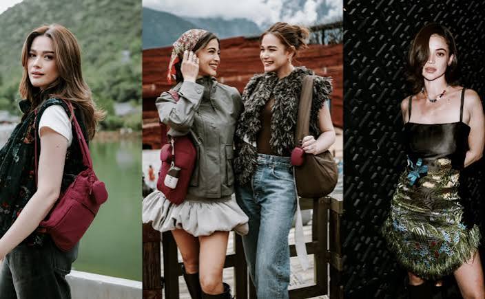 Bea Alonzo, Anne Curtis stun in star-studded China trip
