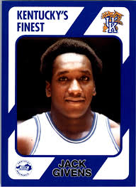 Jack Givens's Instagram, Twitter & Facebook