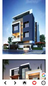 Home Front Side Design Indian House Elevation For Android Apk Download