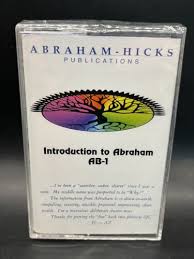 Abraham-Hicks Introduction to Abraham AB-1 cassette tape