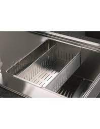 Maybe you would like to learn more about one of these? Glacier Sink Accessories Square Stainless Steel Colander Vsh40q Suits Main Bowl Kitchen Sinks