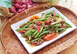 Resep Tumis Buncis Daging Giling Oleh Adisti Astarina Resep Resep Makanan Tumis Resep Tumis