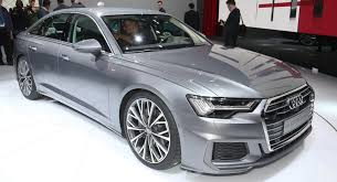 New Audi A6 Ready To Fight Bmw 5 Series With A8 Looks And Tech Carscoops Audi A6 Audi Audi S6