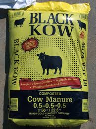 Black Kow Products | Cpgrowers