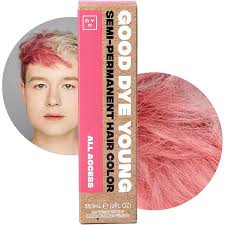 Amazon.com : Da Vinci Extreme Semi Hair Colors(3.4oz) (DVS7_Cranberry  Juice) : Beauty & Personal Care