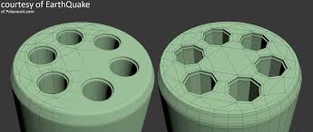 Hard Surface Topology Reference Archive Topology Hard Surface Modeling Zbrush