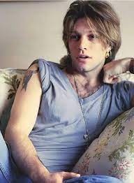 Gorgeous Jon bon Jovi in 1980S. ❤️ | Facebook