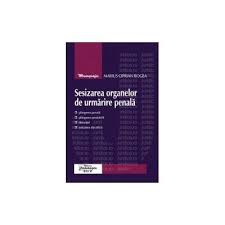 Organele de cercetare penală speciale efectuează acte de urmărire penală numai în condiţiile art. Sesizarea Organelor De Urmarire Penala Evitalshop