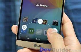 Tap cast screen/audio, and then choose the name of your pc to cast. How To Take A Screenshot On The Lg K51 Phone All Metods