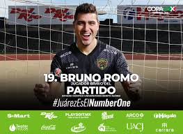 Bruno sebastián romo rojas (born 20 may 1989) is a chilean footballer that currently plays as centre back for deportes antofagasta. Jugadorbravodelpartido Hashtag On Twitter