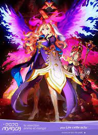 monster strike the movie lucifer zetsubou no yoake un film monster strike le dojo manga film anime mangas lucifer