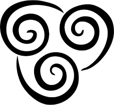 The last airbender official site, originally on nick. Air Nomads Symbol Vinyl Decal Avatar The Last Air Bender Patches Pins Accessories Bgc Sedahotels Com