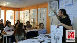 Cagataysanatmerkezi Yetiskin Hobi Cocuk Hobi Moda Tasarim Grafik Tasarim Animasyon Ic Mimarlik Endustri Tasarim Fotograf Video Cag Resim Sanat Guzel Sanatlar