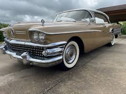Image result for Desert Beige 1958 Buick