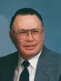 Allan Frederick Bromenshenkel (1929