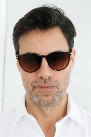 Mateo Brown Degrade Erkek Güneş Gözlüğü