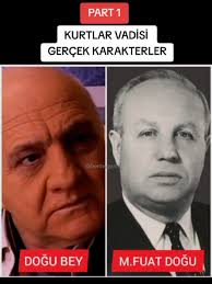 Kvp Gerçek Karakterler