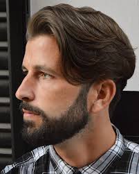 Super natural looking full swiss lace french lace hairpiece. 31 Things You Should Know About Men S Long Haircuts Men S Long Haircuts The World Tree Top