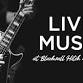 LIVE MUSIC with Timmie Metz Band event image