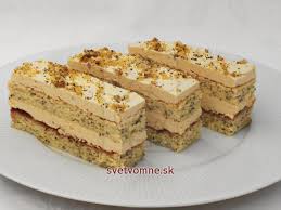 Maybe you would like to learn more about one of these? Karamelovo Makovy Zakusok Recept Svetvomne Sk