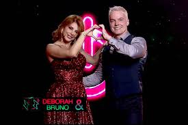 Em primeiro, na enquete, estão filipe e nina com 39,58% e em segundo, mari e matheus com 37,74%. Power Couple Daniele Hypolito Entra No Lugar De Adriana Bombom No Reality 06 05 2021 Televisao F5