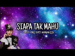 Apa yang menariknya, kebanyakan bab berpaksikan. Siapa Tak Mahu Dato Sri Siti Nurhaliza Lirik Ost Lelaki Lingkungan Cinta Youtube