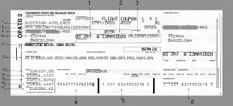 In unterschiedlichen farben und designs, aber auch als vorlage zum flugticket selbst gestalten, finden sie in unserem portfolio für jeden gedanken eine tolle idee. Uber Die Geschichte Der Der Flugscheine Flugtickets Von Peter Krackowizer Reisefachmann Und Reisejournalist Aus Neumarkt Am Wallersee Salzburg Austria