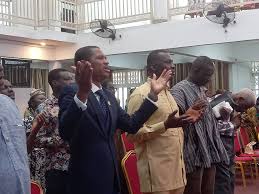 2024 Elections: NDC's 24-hour economy is game changer-Sosu