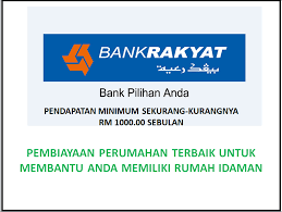 Dapatkan kemudahan dalam pinjaman uang sekarang juga! Memiliki Rumah Idaman Dengan Pendapatan Minimum Rm1 000 Bank Rakyat Maklumatkini