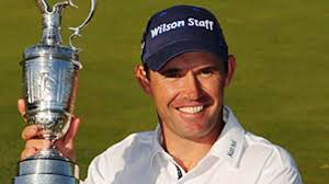 Damon Hack: Padraig Harrington is my Sportsman