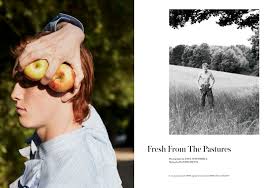 Fresh From The Pastures (Luncheon Magazine)
