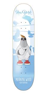 Just Hit Thedrop Flippin Birds Deck Http Thedrop Com Products Flippin Birds Deck Utm Campaign Social Autopilo Deck Skateboard Art Original Artwork