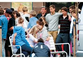 I programmet hædres de 69 ofre i en mindehøjtidelighed fra øen. Nou 2012 14 Regjeringen No