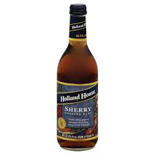 How to replace sherry in recipes. Amazon Com Holland House Cook Wine Sherry Grocery Gourmet Food