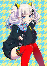 save follow yuni アニメのネコ アニメキャラクター クールなアニメの女の子