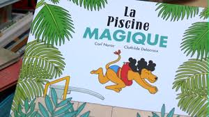 Un Livre Sur Le Doudou Pour Les Enfants La Chaine Locale De La Region Mons Borinage Telemb