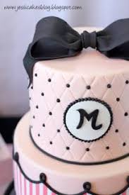 Jessicakes Maddie S Fashion Birthday Cake Fashionista Birthday Birthday Fashion Cake Designs Birthday