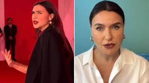 Şevval Sam: "Aynı evde aşk biter"