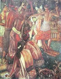 Indonesian Art Http Solahartresmi Blogspot Com Indische Schilderijen Indonesie Kunst
