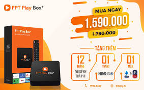Fpt play box 4k là thiết bị sử dụng hệ điều hành android tv 10.0. Review Fpt Play Box 2019 Turn A Regular Tv Into A Smart Tv Electrodealpro
