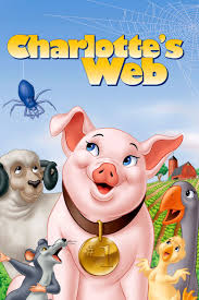 The unlikey friendship between a pig and a spider. Charlottes Web 1973 Film Alchetron The Free Social Encyclopedia