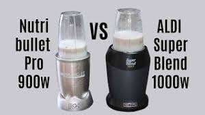 We have used the superblend 1000 every morning for the last 8 weeks or so with no problems at all. Unbloxing Aldi Kuchef Superblend 1000 Simple Comparison Blending Test Vs Nutribullet Pro 900 Youtube