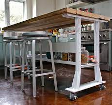Kitchen islands on wheels with seating. Get These Top Trending Portable Island For Kitchen Target Only On This Kitchen Island On Wheels With Seating Industrial Kitchen Island Kitchen Island On Wheels