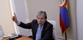 El ministro de defensa, jorge chávez, contó que él superó el coronavirus. Muere Por Covid El Ministro De Defensa De Colombia