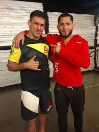 Could be ufc champ doesn't throw punches. Demian Maia On Twitter Thank You Gamebredfighter It Was Great Competing Against You You Are A Great Fighter And We Needed That Test To Learn More About Myself Https T Co A8uwdmw1xf