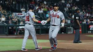 Drake Baldwin Ties Hank Aaron Record in Braves Win