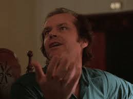 The witches of eastwick gif tumblr. Best The Shining Jack Nicholson Gifs Gfycat