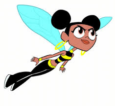 Download 3,400+ royalty free bumblebee cartoon vector images. Bumblebee Comes To Cartoon Network As The Newest Member Of The Teen Titans Black Girl Nerds