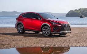 Lexus nx nx200t f sport leather seats power seat genuine sd navi b camera side camera idling stop s. 2020 Lexus Nx Cuts Hybrid Price Significantly The Car Guide